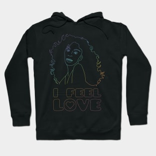 Donna Summer Hoodie